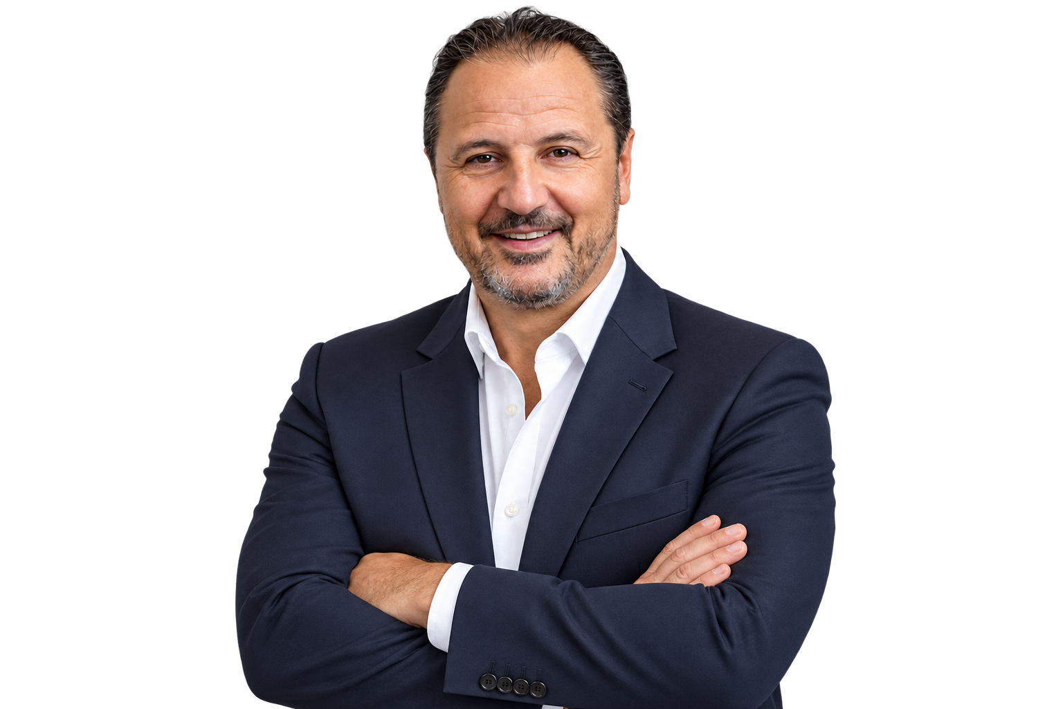 Michael Mahiddini, votre interlocuteur Assurexpert