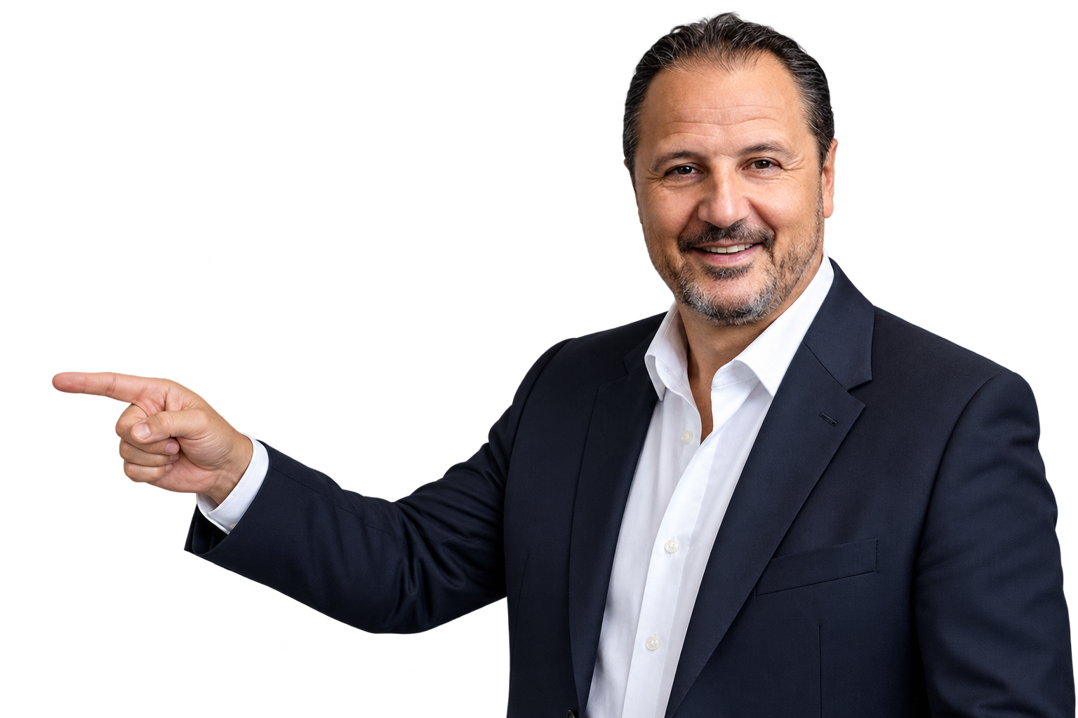 Michael Mahiddini, votre interlocuteur Assurexpert